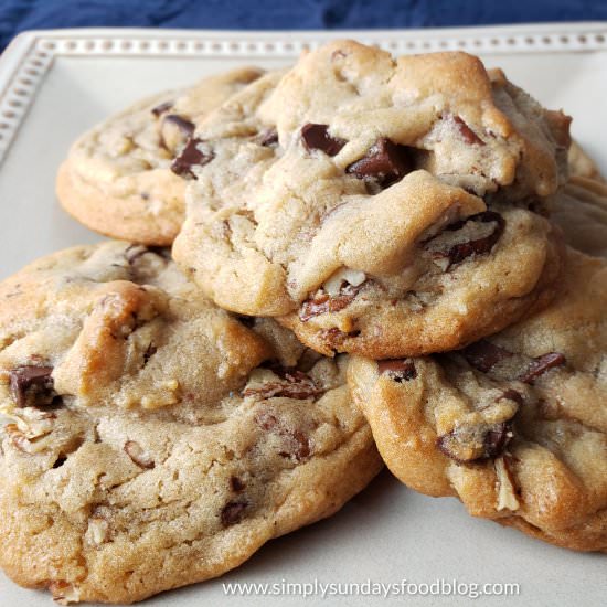 Amazing Chocolate Chip Cookies - Recipe photo by simply sundays