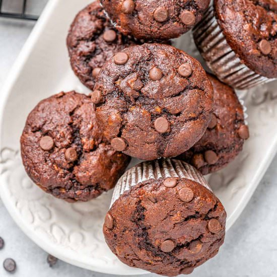 HEALTHY CHOCOLATE PEANUT BUTTER BAN - Recipe photo by healthyfitnessmeals