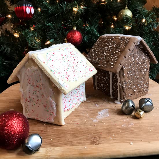 Holiday Houses – Made Simple - Recipe photo by thedashleyskitchen