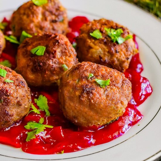 Lamb Meatballs – Lamb Kofta - Recipe photo by EasycookingwithMolly