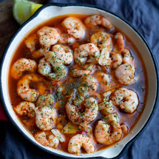 Pil Pil - Recipe photo by tiffinandteaofficial