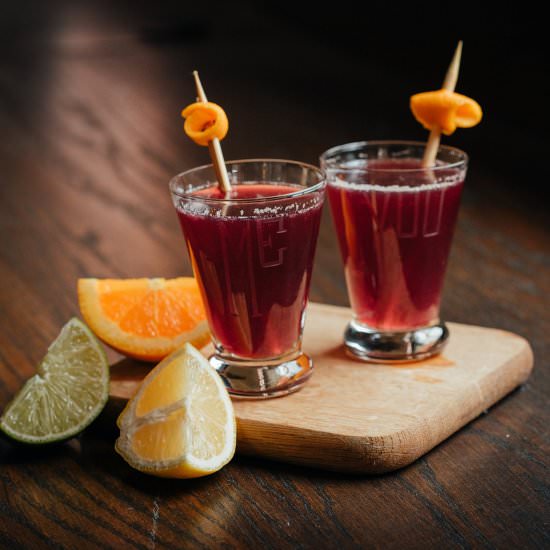 cellar citrus spritzer - Recipe photo by hillcitybride