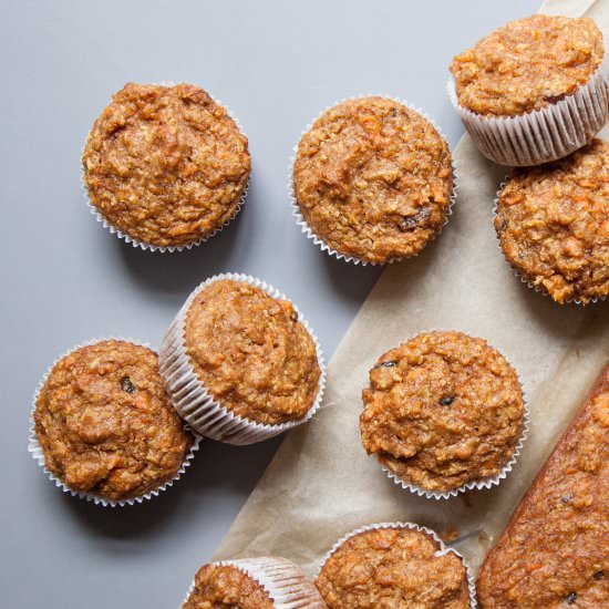 Nut free Carrot Cake - Recipe photo by Zestfull
