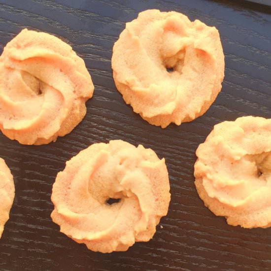 Butter cookies - Recipe photo by Flours n frostings