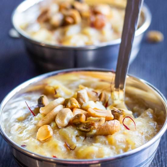 Instant Pot Kheer (Rice Pudding) - Recipe photo by simplefreshnyum