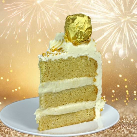 Egg Nog Cake - Recipe photo by GretchensBakery