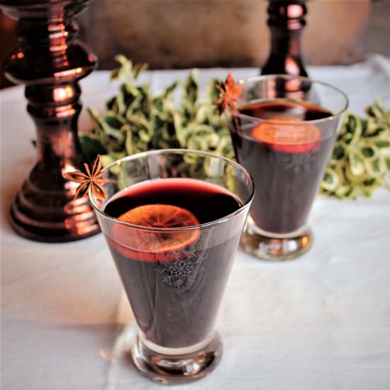 Mulled Wine - Recipe photo by TwoBitTart