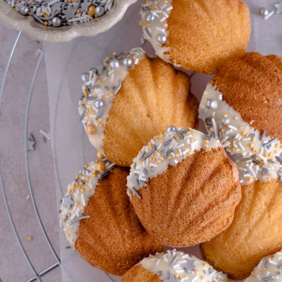 French Madeleines - Recipe photo by Cakes By Chichi