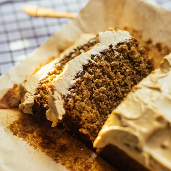 Coffee Cake - Recipe photo by FoodTokWithSherin