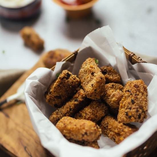 Keto Fish Fingers - Recipe photo by FoodTokWithSherin