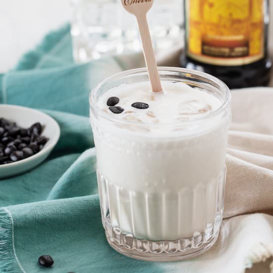 White Russian - Recipe photo by Family Food on the Table