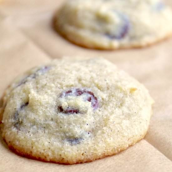 Coconut Flour Choc Chip Cookeis - Recipe photo by cookingontheweekends
