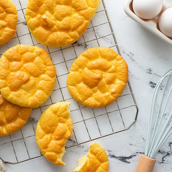 Cloud Bread - Recipe photo by bellyfull