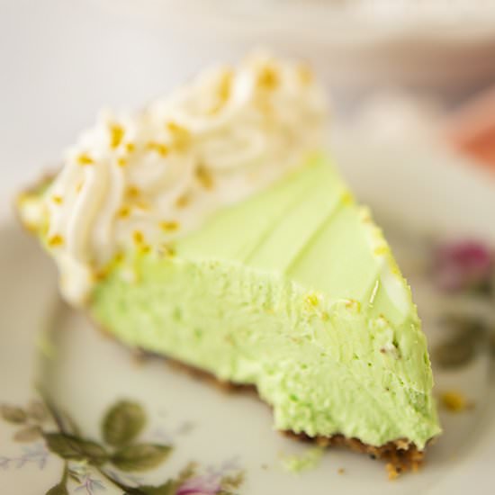 Key Lime Cheesecake Pie - Recipe photo by Pattymac Makes