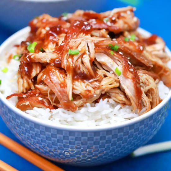 Chicken Teriyaki - Recipe photo by 30minutesmeals