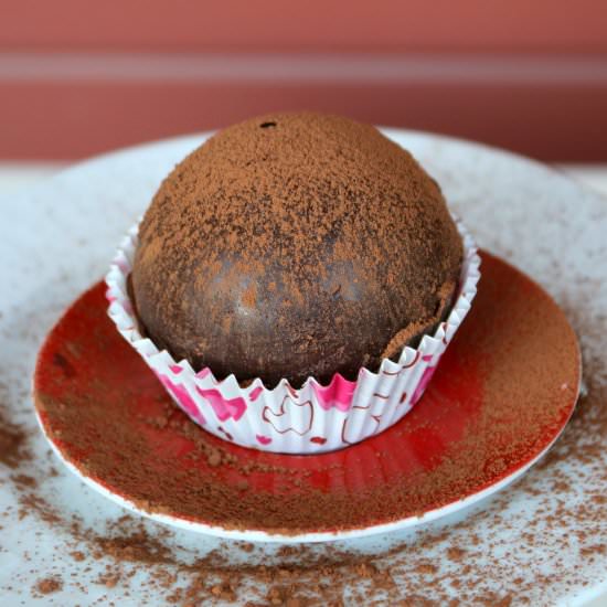 Nutella Hot Chocolate Bombs - Recipe photo by 5 star cookies