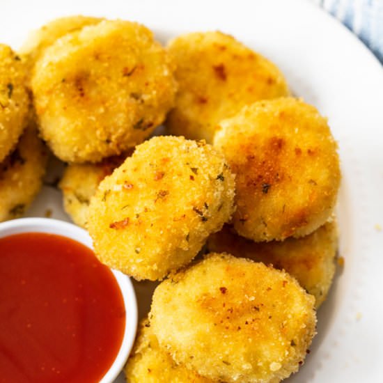 Homemade Chicken Nuggets - Recipe photo by TheCozyCook