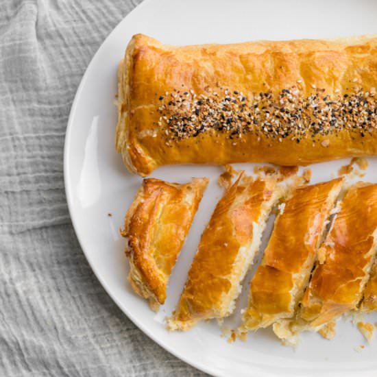 simple potato bourekas - Recipe photo by simplegraytshirt