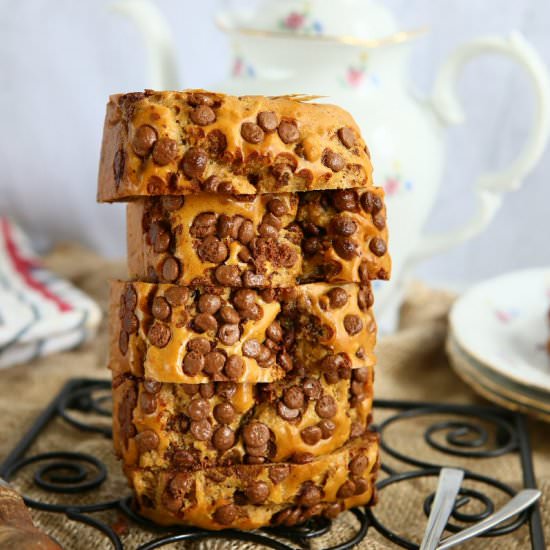 4-Ingredient Keto Bread - Recipe photo by angiesrecipes