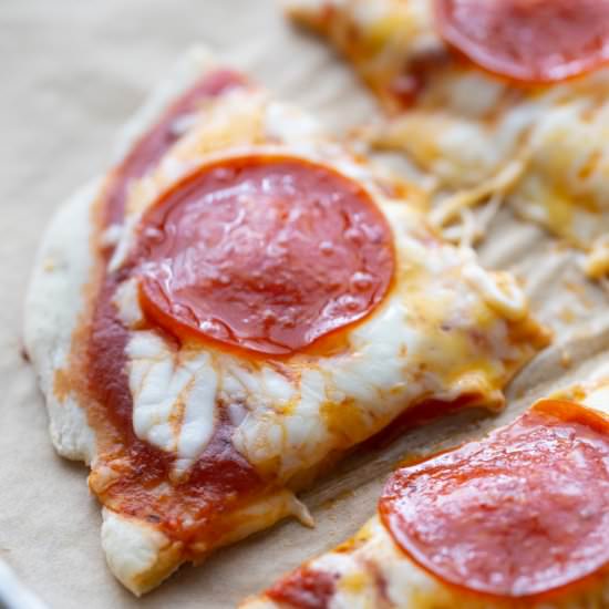 WW 2 Ingredient Pizza Dough - Recipe photo by familyfreshmeals