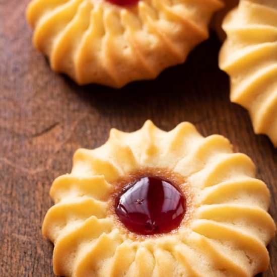 Cookies Baku "Bakı qurabiyəsi" - Recipe photo by mmblog