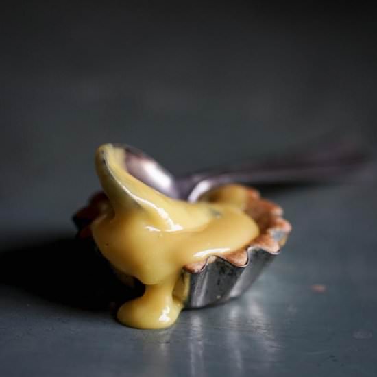 Passion Fruit Curd - Recipe photo by myvintagecooking