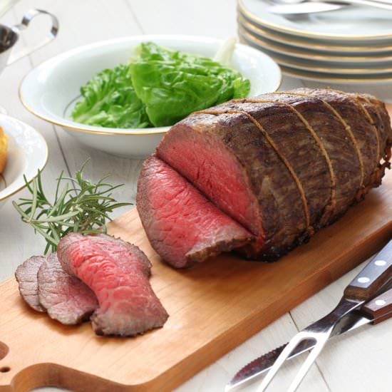 Deliciously Tender Rump Roast - Recipe photo by Maven Cookery