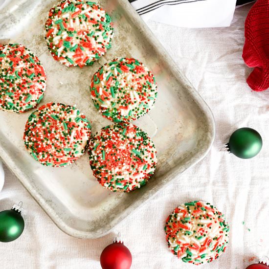 Brown Sugar Cookies - Recipe photo by Elle Jay at Home