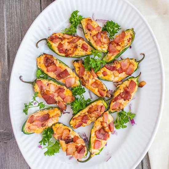 The Very Best Jalapeno Poppers - Recipe photo by Only Gluten Free Recipes