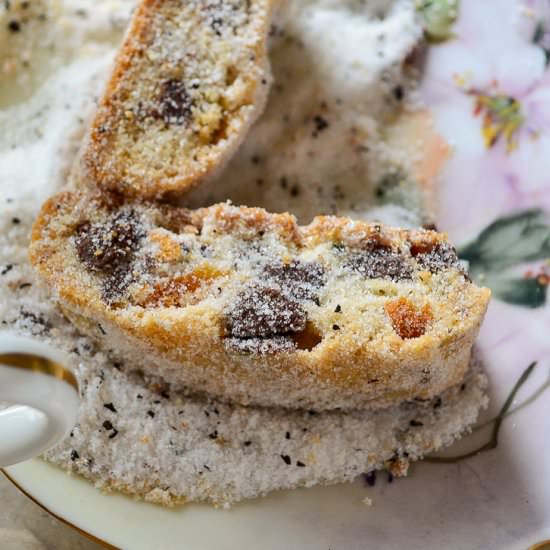 Mandel Bread (Jewish Biscotti) - Recipe photo by thisishowicook