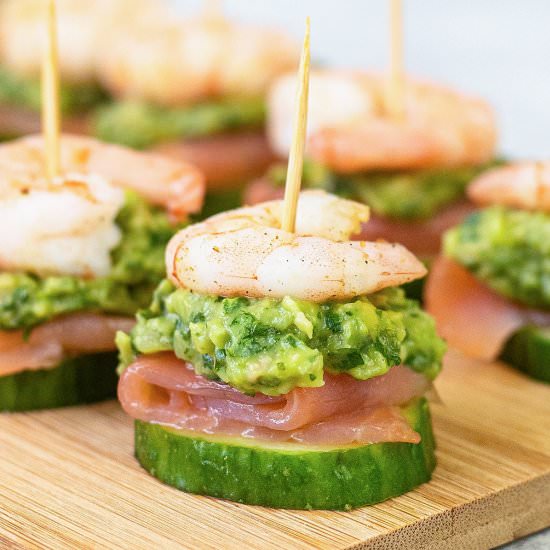 Shrimp Appetizers - Recipe photo by Healthy Life Trainer