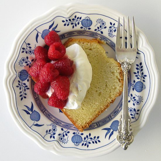 Classic Pound Cake - Recipe photo by delightfulrepast