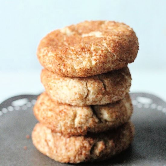 Snickerdoodles - Recipe photo by biggreenhouse