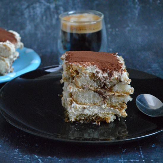 The Best Tiramisu - Recipe photo by Mummys FastandEasy