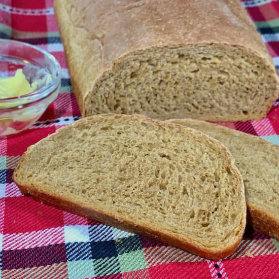 Colonial Bread (Easy Brown Bread) - Recipe photo by scotch_scones