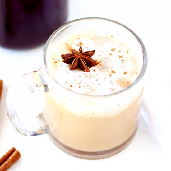 Chai Iced Tea - Recipe photo by Spiritedmorgan