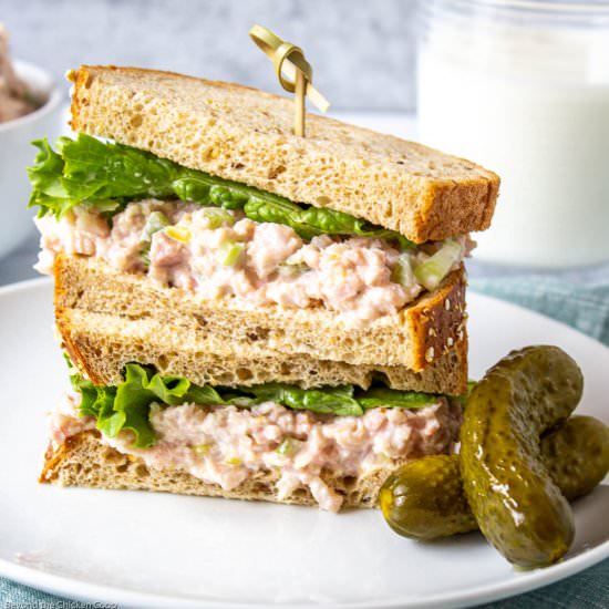 Ham Salad - Recipe photo by BeyondtheCoop