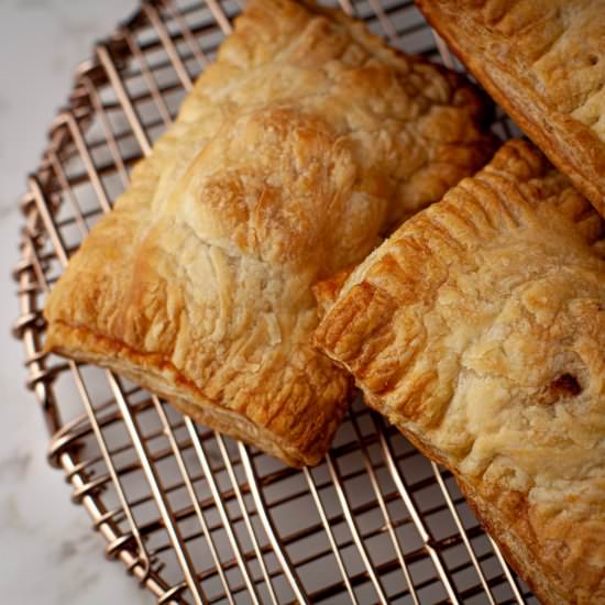 Homemade Toaster Strudel - Recipe photo by thatzestlife