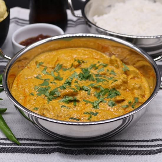 Butter Chicken (Thermomix) - Recipe photo by fellybull