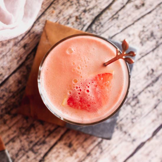 Easy Paloma Cocktail - Recipe photo by Sweet Tea and Thyme