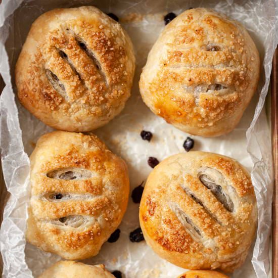 Eccles Cakes - Recipe photo by littlesugarsnaps