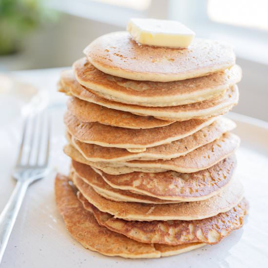 Perfect Low Carb Pancakes! - Recipe photo by simplytaralynn