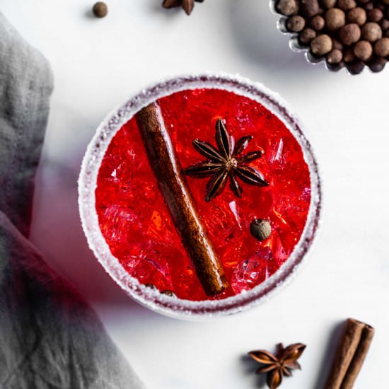 homemade spice infused vodka - Recipe photo by whisked away kitchen