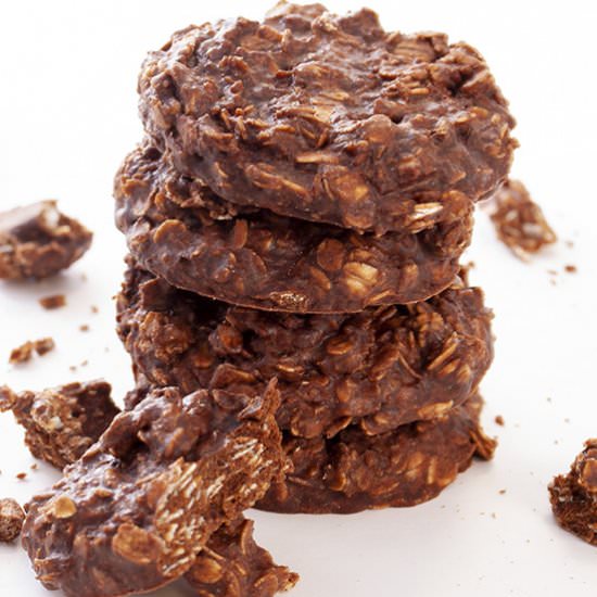 Low Fat Vegan Chocolate Boiled Cook - Recipe photo by myvegancookbook