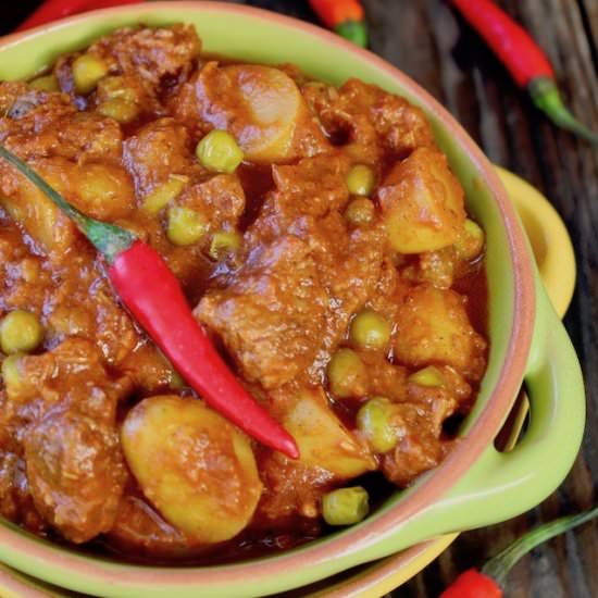 Beef Curry Stew - Recipe photo by cookingontheweekends