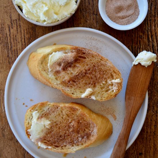 How to Make Butter - Recipe photo by justataste