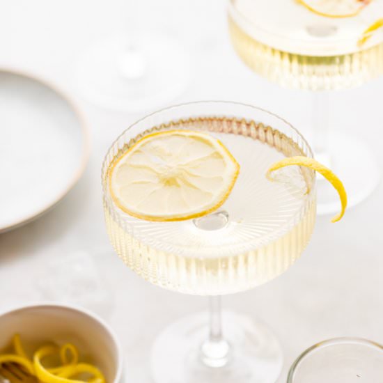 Hummingbird Cocktail - Recipe photo by poshlittledesigns