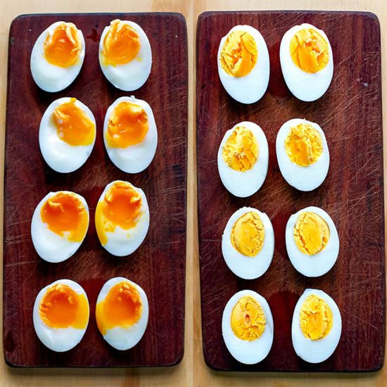 Perfect Instant Pot Boiled Eggs - Recipe photo by IrenaMacri