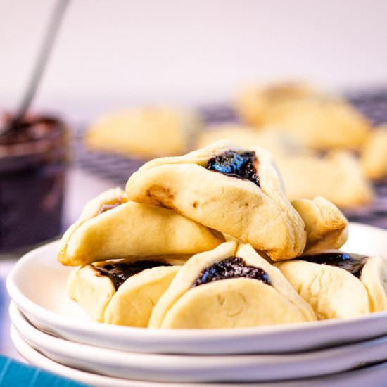 Hamentashen - Recipe photo by AllWaysDelicious