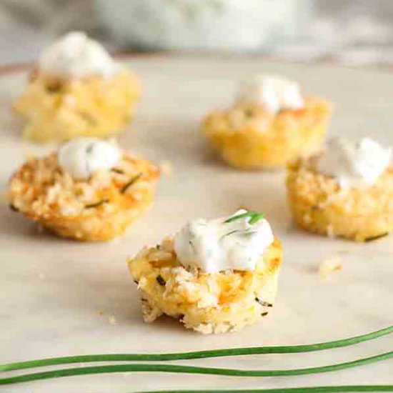 Mini Crab Cake Appetizer - Recipe photo by iwilkerson